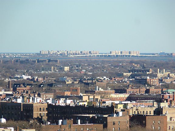 Panoramic Views to Ocean
