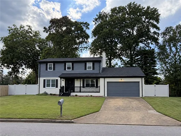 1637 Guthrie St, Virginia Beach, VA 23464
