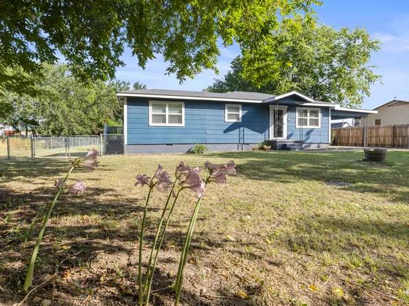 606 W Church Ave, Fairland, OK 74343