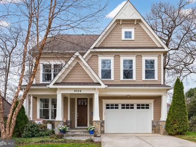 9304 Ewing Dr, Bethesda, MD, 20817