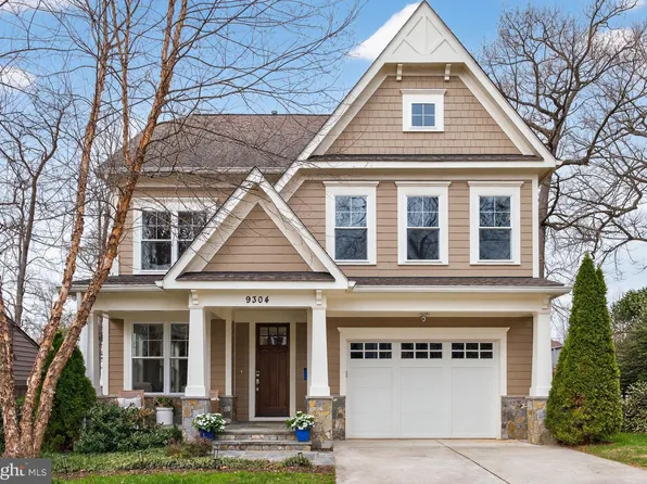 9304 Ewing Dr, Bethesda, MD 20817