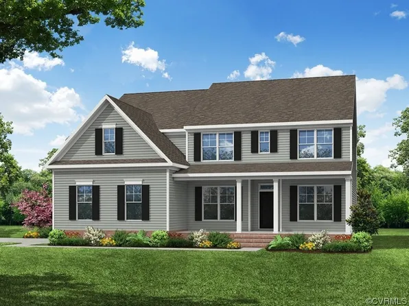 8949 Freebridge Rd, Chesterfield, VA 23832