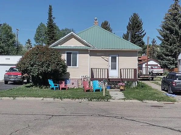 1317 1st West Ave, Kemmerer, WY 83101