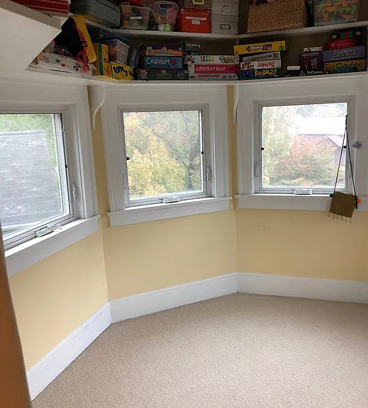 3rd floor suite turret