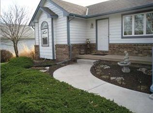 1101 N McCaskey Dr, Rose Hill, KS 67133