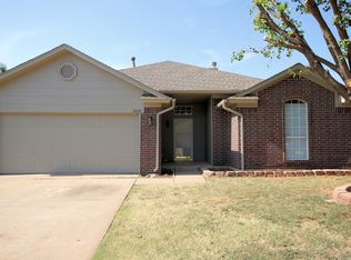 2609 NW 164th Ter, Edmond, OK 73013