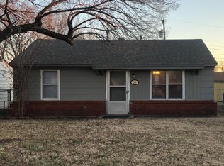 316 W Gary Ave, Ponca City, OK 74601