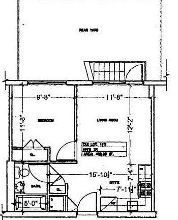 2nd image of 100 Maspeth Ave APT 2K