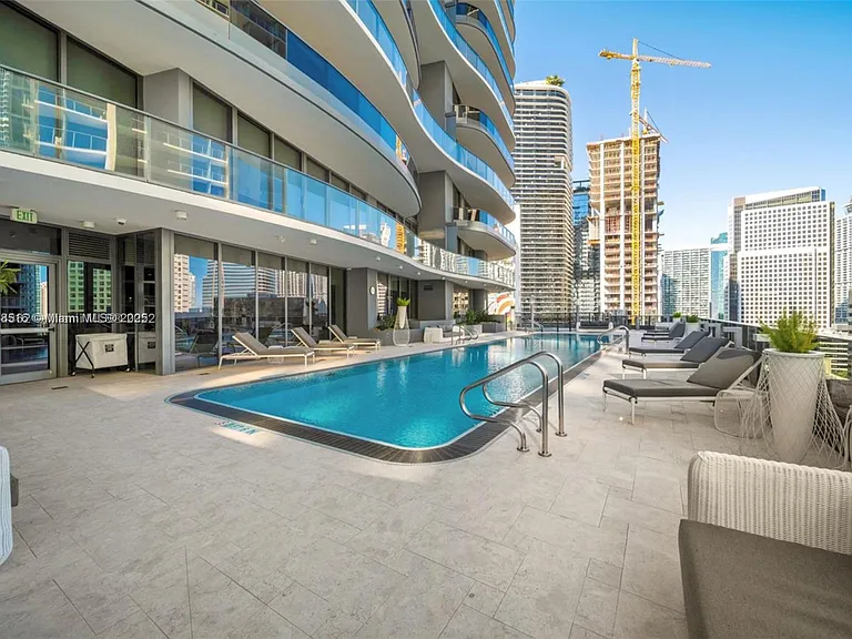 1000 Brickell Plz #3508 — Photo 13