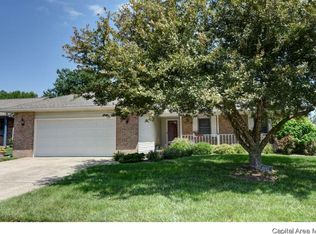 1117 Dani Ln, Springfield, IL 62712