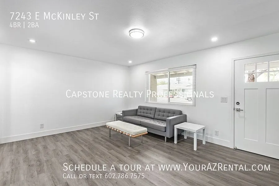Charming 4 Bed, 2 Bath Cottage-Style Home in the Heart of Scottsdale — Photo 3