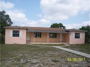 127 NW 118th St, Miami, FL 33168