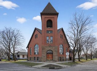 101 West Church Street, Evansville, WI