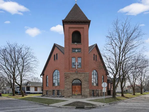 101 West Church Street, Evansville, WI 53536