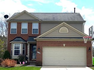 1259 Callaway Ct, Howell, MI 48843