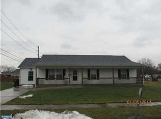 1105 Powderhorn Dr, Newark, DE 19713