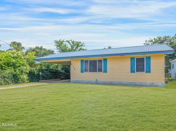 213 N Landry Dr, New Iberia, LA 70560