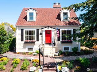 3614 45th Ave SW, Seattle, WA 98116