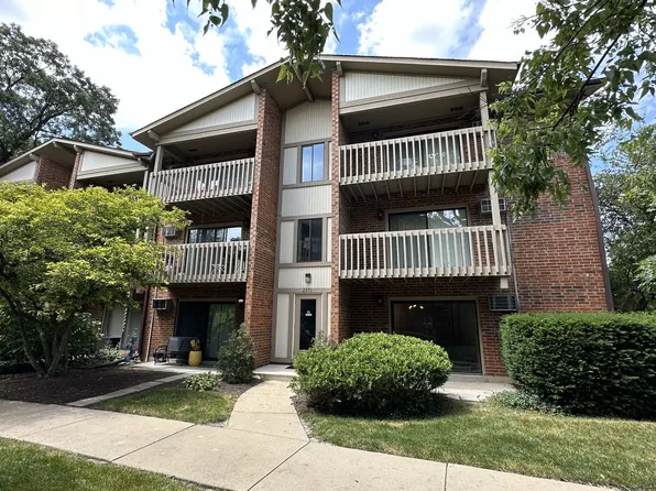 2370 Abbeywood Dr APT B, Lisle, IL 60532