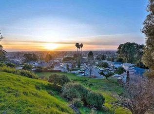 1151 Tamalpais Pl, Hayward, CA 94542