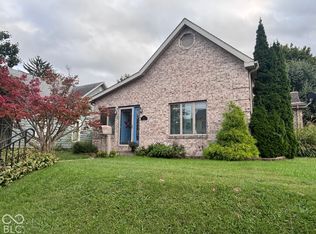 511 W Market St, Crawfordsville, IN 47933