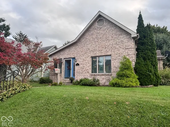 511 W Market St, Crawfordsville, IN 47933