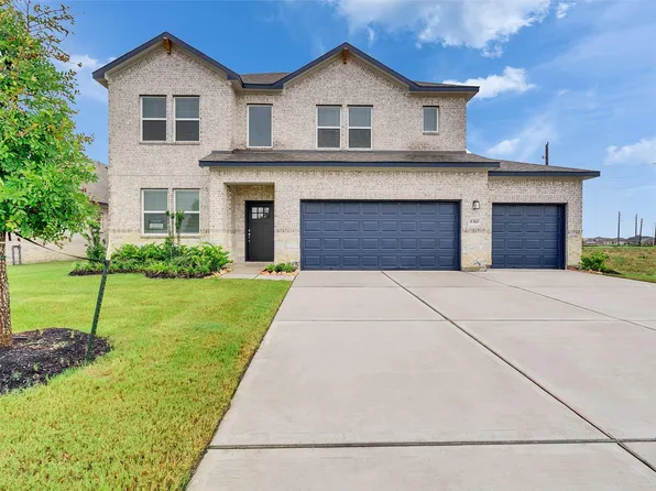 8310 Amethyst Valley Ln, Angleton, TX 77515