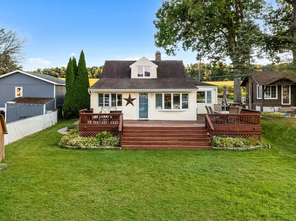 17450 Donnell Lake St, Vandalia, MI 49095