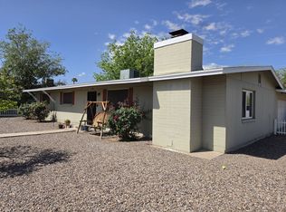 1802 S Elm Ave, Safford, AZ 85546