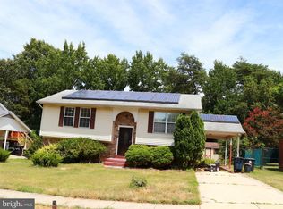 4408 Reamy Dr, Suitland, MD 20746