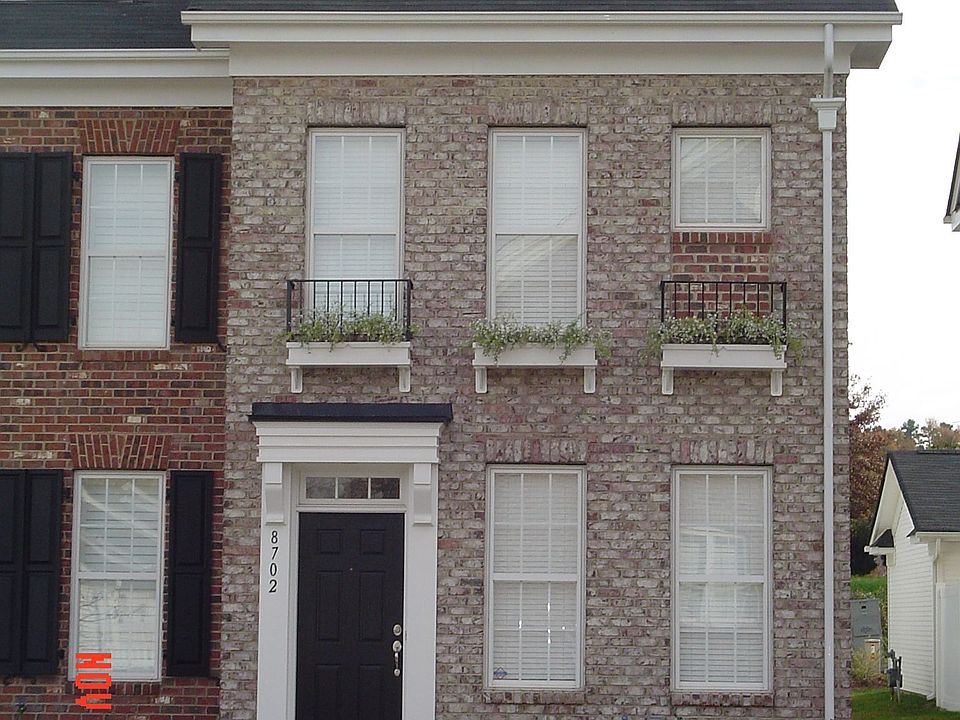 Townhome - Street View