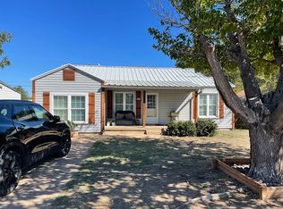 800 Rambler St, Albany, TX 76430