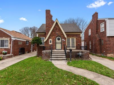 11626 Lansdowne St, Detroit, MI, 48224