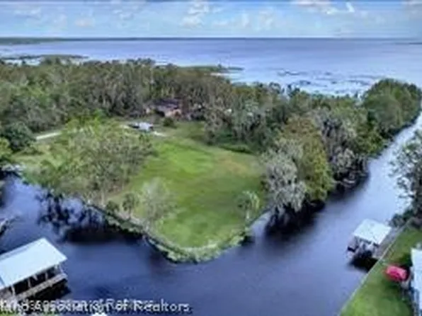 1742 Lakeshore Dr, Lorida, FL 33857