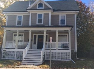18 Palmer St APT 3, Waltham, MA 02451