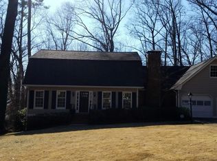 455 Wyncourtney Dr, Sandy Springs, GA 30328