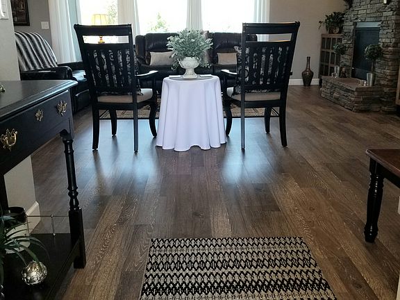 Foyer to Great Room