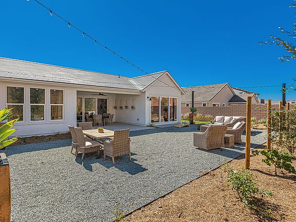 WR Vineyard Plan 3 Model Home
