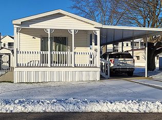 632 Folkerth Ave TRAILER 16, Sidney, OH