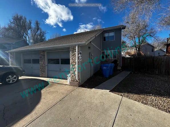 602 W Alpert Ct, Fort Collins, CO 80525
