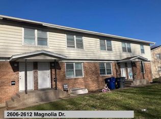 2606 Magnolia Dr #2612, Bettendorf, IA 52722