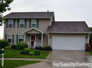 2430 Chanticleer Ct, Lincoln, NE 68521