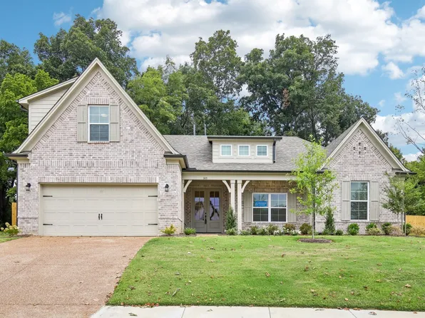 145 Tommie Valley Dr Lot 22, Oakland, TN 38060