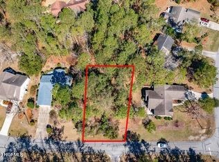 5821 Port Drive, New Bern, NC 28560