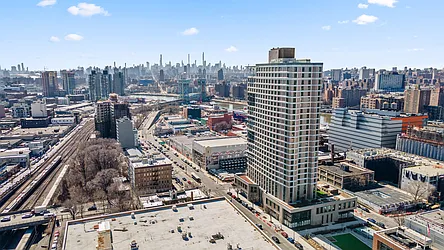 425 Grand Concourse at 425 Grand Concourse in Mott Haven