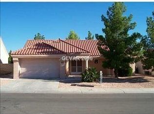 8820 Sandspring Dr, Las Vegas, NV 89134