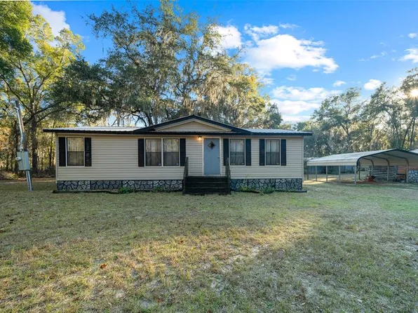 3190 NE 169th Pl, Citra, FL 32113