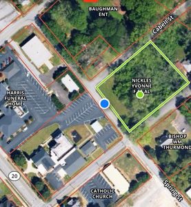 201 E Pinckney St, Abbeville, SC, 29620