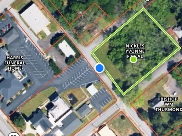 201 E Pinckney St, Abbeville, SC 29620