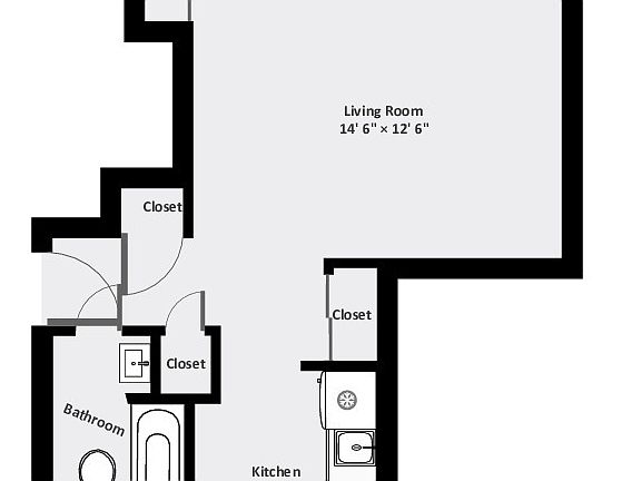 2nd image of 528 E 79th St APT 6A